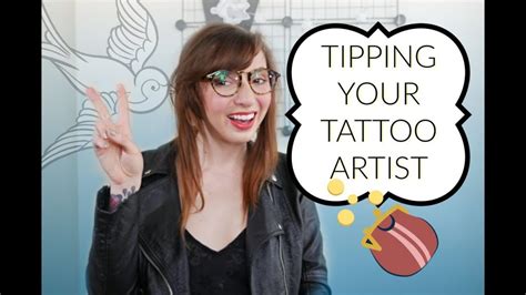 Tipping Tattoo Artists: A Guide to Show Your Appreciation for Exceptional Ink Masterpieces